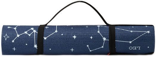 Постелка за йога Legami - Stars