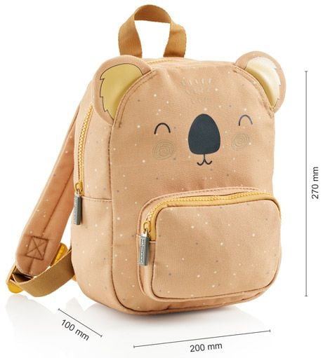 Раничка за детска градина Miquelrius Wild Puppies - Коала