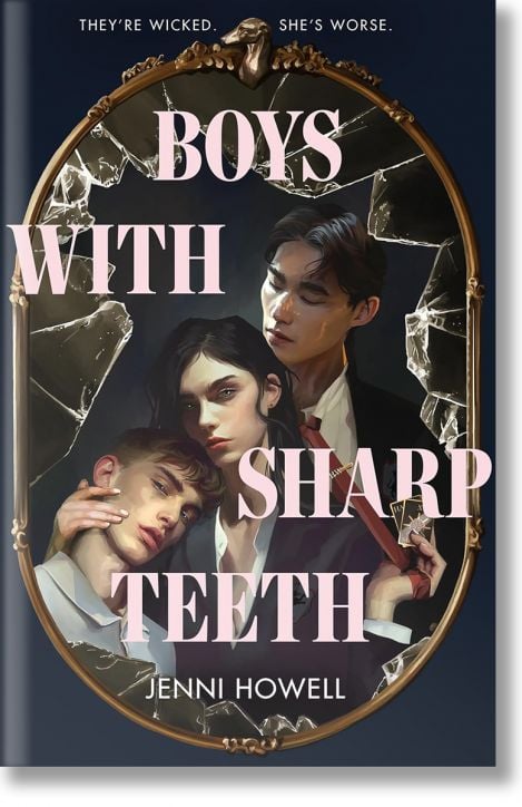 Boys with Sharp Teeth