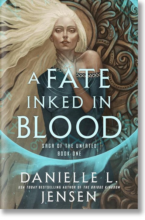 A Fate Inked in Blood