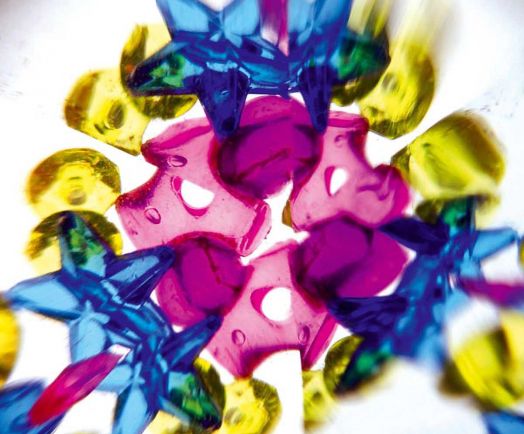 Калейдоскоп Moses, асортимент