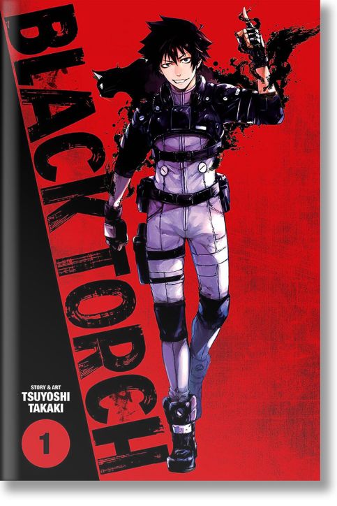 Black Torch, Vol. 1