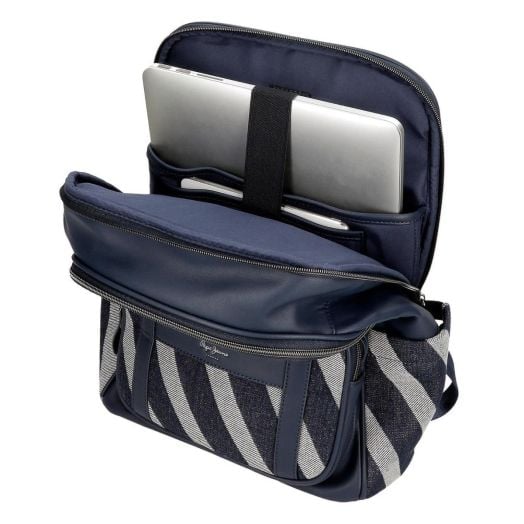 Раница Pepe Jeans Celine Denim с две отделения