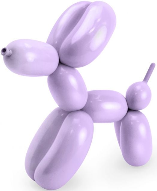 Комплект за парти PartyDeco - 30 светли балона + помпа