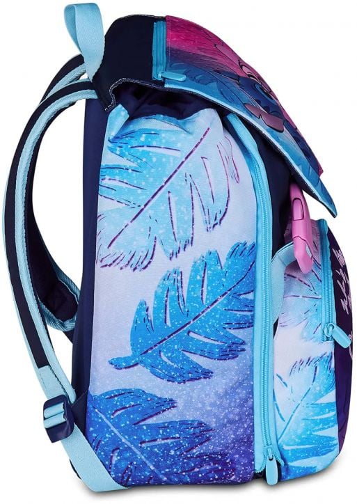 Ученическа раница Seven Lilo & Stitch с две отделения