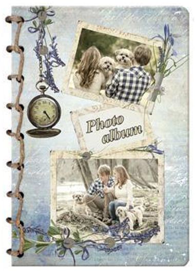 Албум за снимки Lastva Retro за 200 снимки