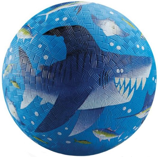 Топка за игра Crocodile Creek - Риф акули, 13 см.