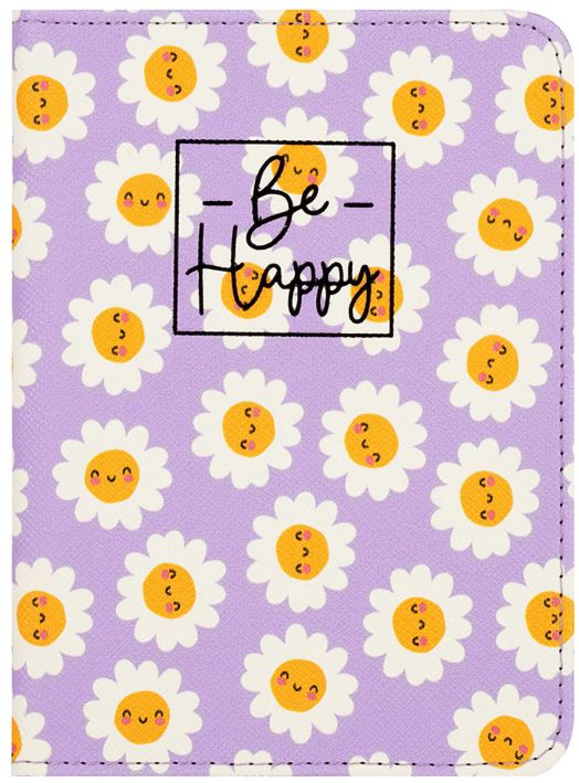 Калъф за паспорт Legami - Daisy