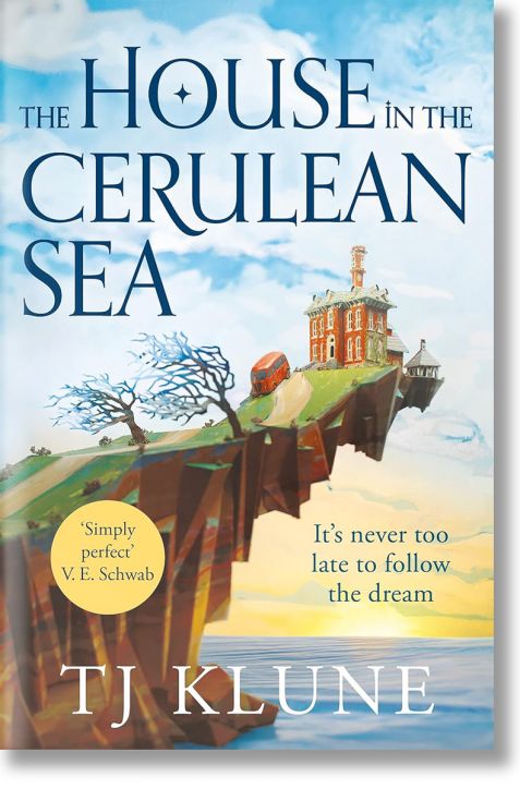 The House in the Cerulean Sea