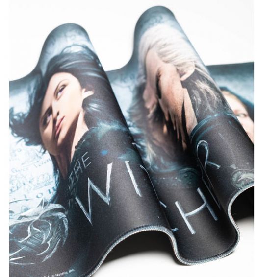 Геймърска подложка за бюро The Witcher