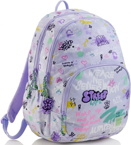 Раница Miquelrius Wake Up с две отделения, 27 л.