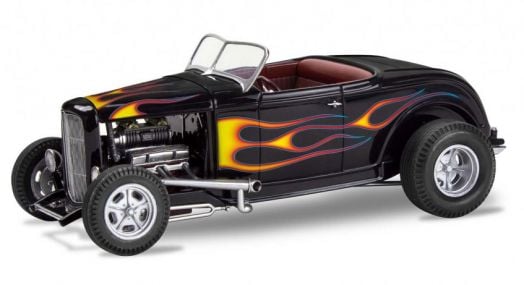 Сглобяем модел Revell - Автомобил Форд 1932 Родстар
