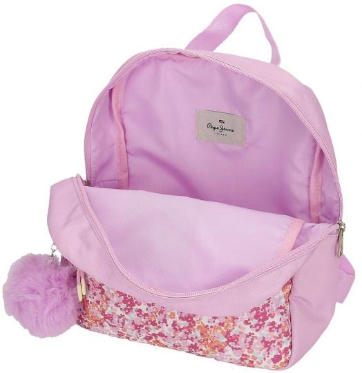 Малка детска раничка Pepe Jeans Sandra