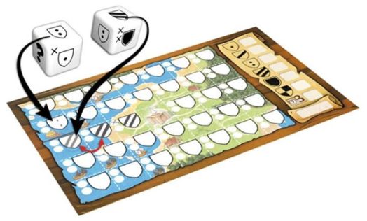 Настолна игра: Kingdomino Duel