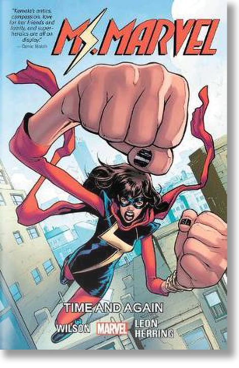 Ms. Marvel Vol. 10