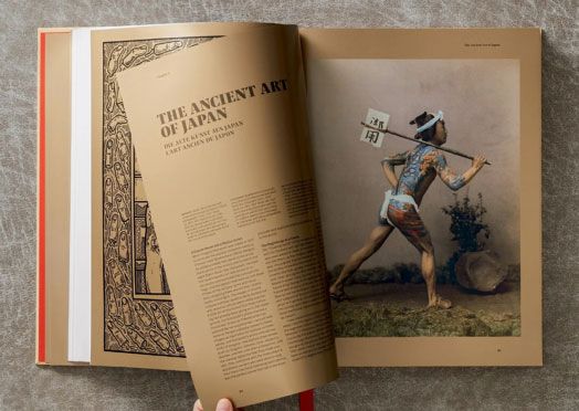 TATTOO. 1730s-1970s. Henk Schiffmacher’s Private Collection