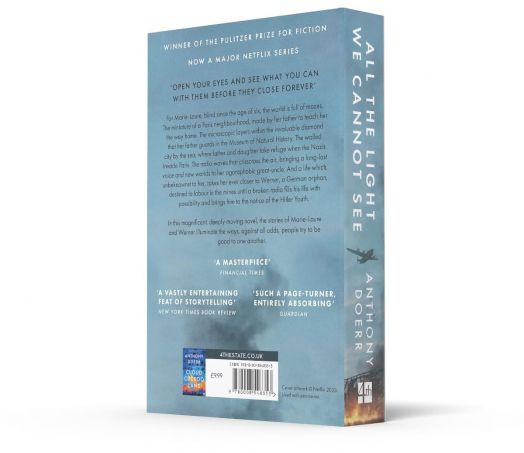 All the Light We Cannot See