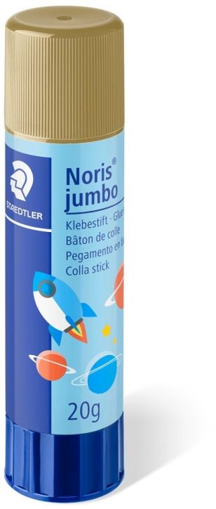 Сухо лепило Staedtler Noris Jumbo 960, асортимент