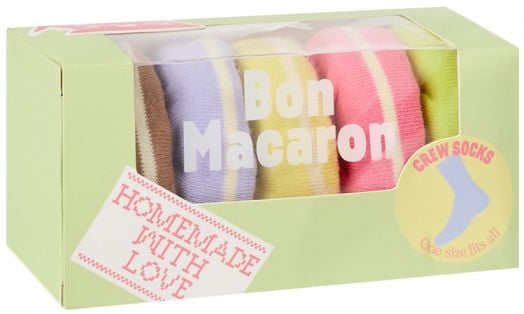 Чорапи Eat My Socks - Bon Macaron