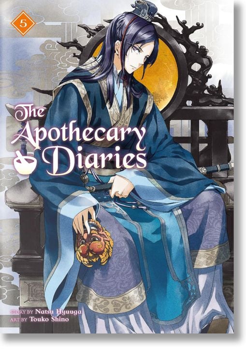 The Apothecary Diaries, Vol. 5 (Light Novel)