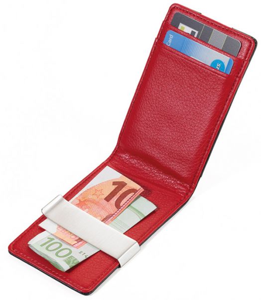 Калъф за документи Troika Red Pepper Card Saver