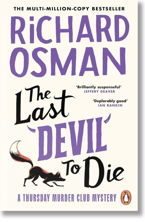 The Last Devil to Die