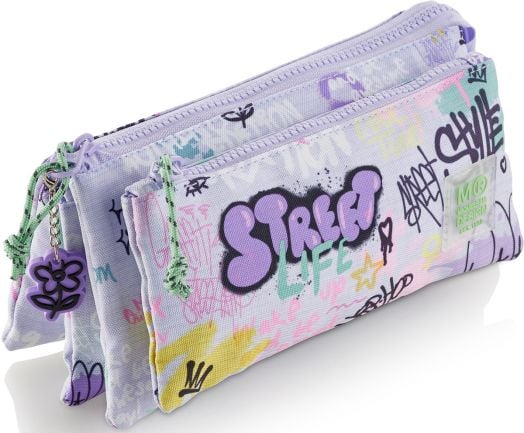 Несесер Miquelrius Wake Up с четири отделения