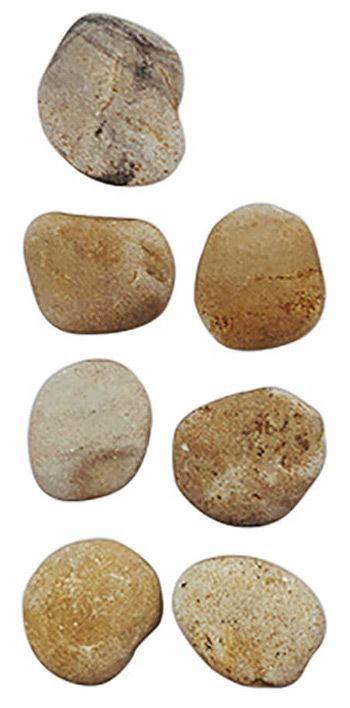 Креативен комплект Janod - Декориране на камъчета