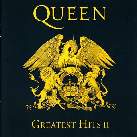 Queen - Greatest Hits 2