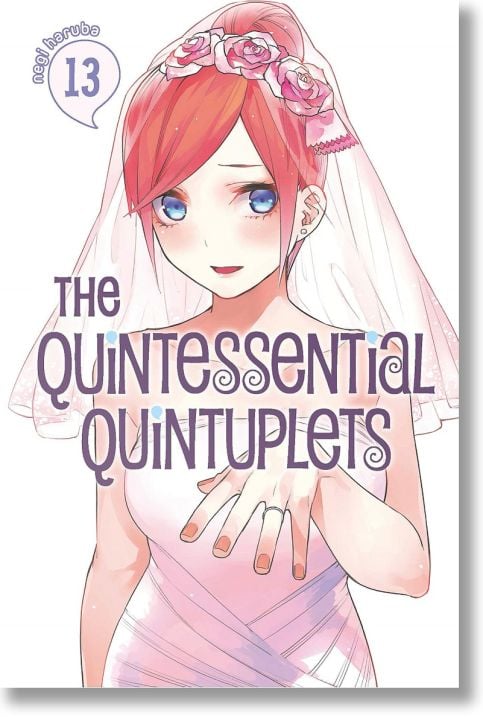The Quintessential Quintuplets, Vol. 13