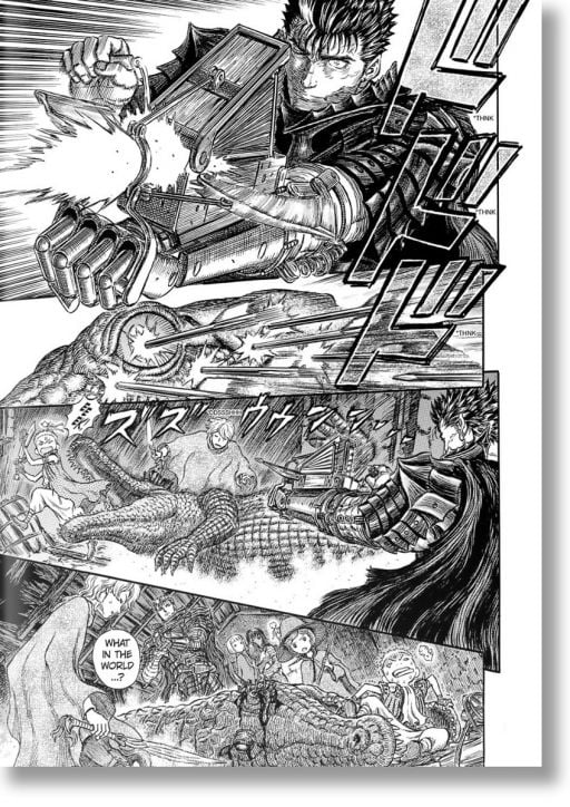 Berserk Deluxe Volume 10