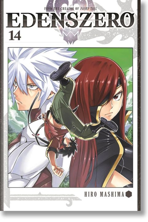 EDENS ZERO, Vol. 14