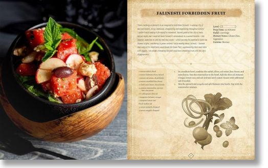 The Elder Scrolls: The Official Cookbook, Vol. 2
