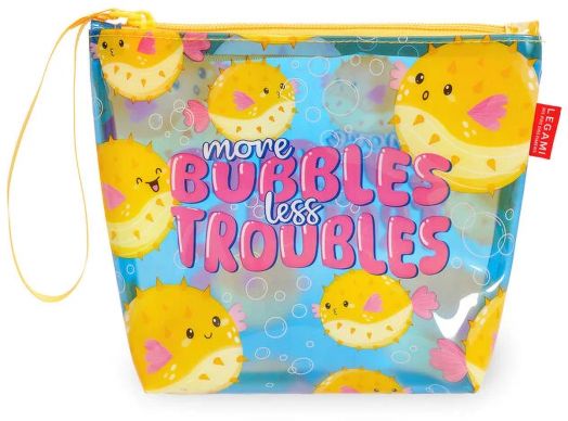 Несесер Legami - Pufferfish