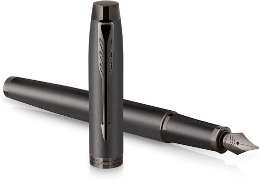 Писалка Parker Royal IM Professionals Monochrome Bronze