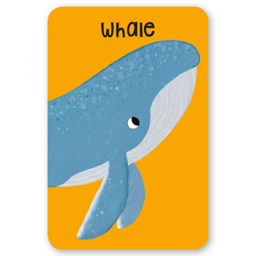 Under Sea Snap Game Cards