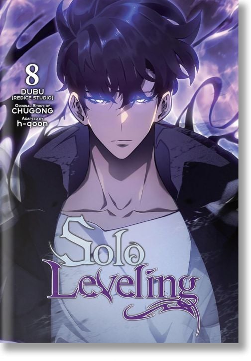Solo Leveling, Vol. 8