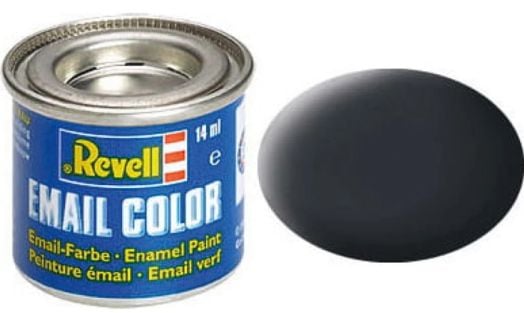 Боичка Revell - Атрацитено сиво мат №9