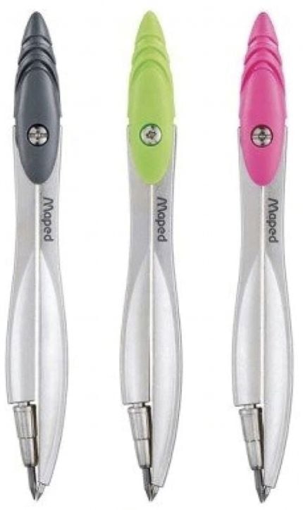 Пергел Maped Study с графит, асортимент