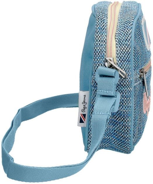 Малка чантичка Pepe Jeans Lena за през рамо