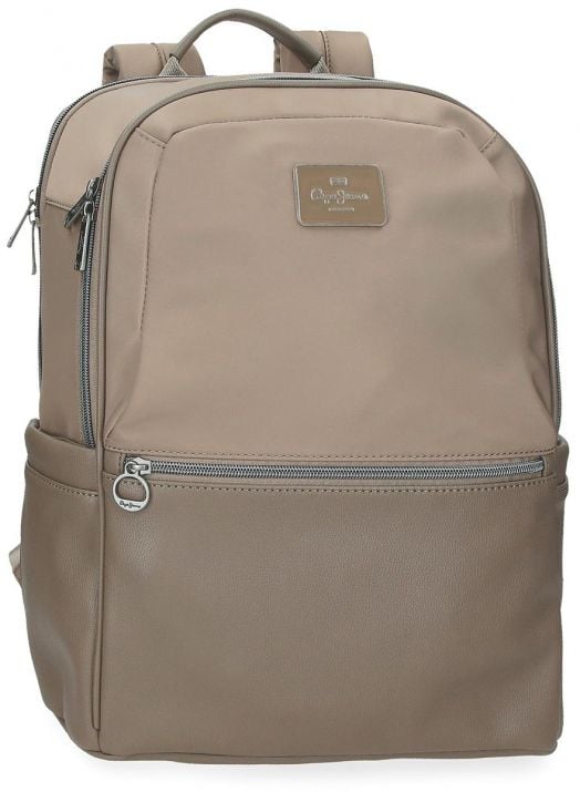 Раница за лаптоп Pepe Jeans Christine с две отделения