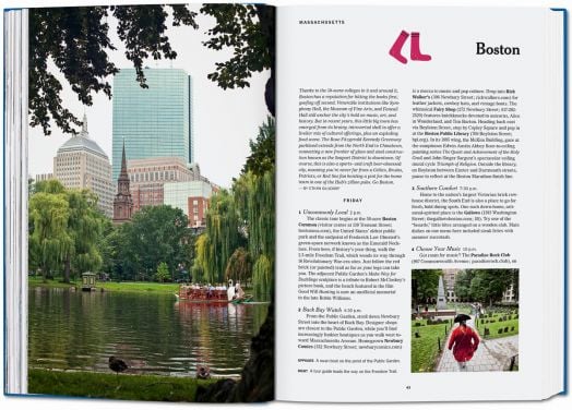 New York Times 36 Hours. USA & Canada, 3rd Edition