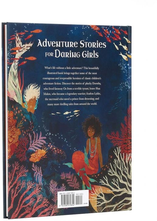 Adventure Stories For Daring Girls