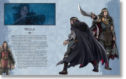 The Lord of the Rings: The War of the Rohirrim Official Visual Companion