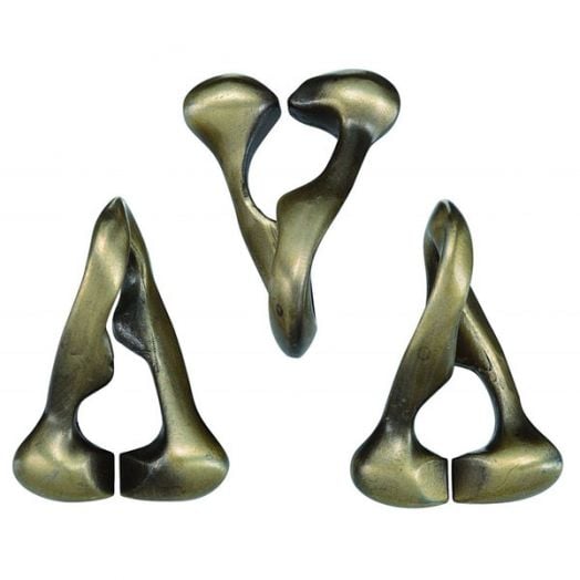 3D пъзел Eureka Hanayama Cast Trinity