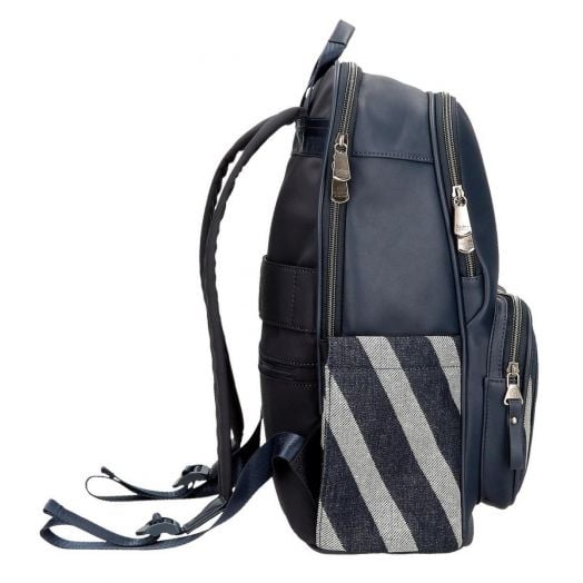 Раница Pepe Jeans Celine Denim с две отделения