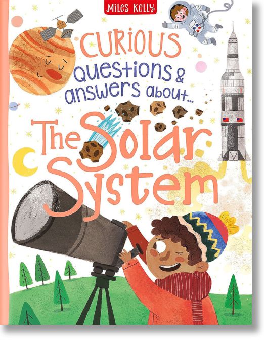 Curious Questions & Answers About The Solar System