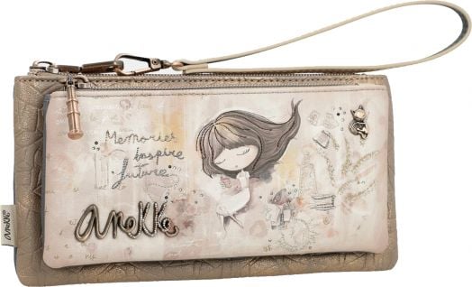 Дамски портфейл Anekke Memories 22 x 11 x 3 см.