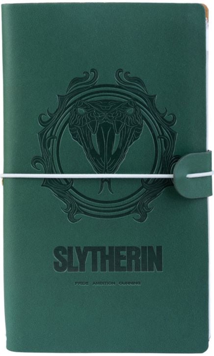 Тефтер за пътуване Grupo Erik - Harry Potter Slytherin