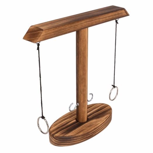 Drinking Game: Ring Toss с шотове